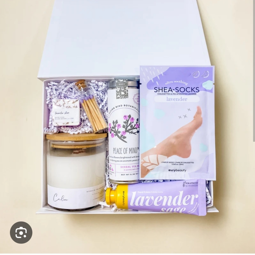 Mystery Beauty Box With Self Care Lotions And LOTS MORE ❤